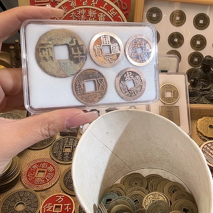 铜现代翻砂工艺作品