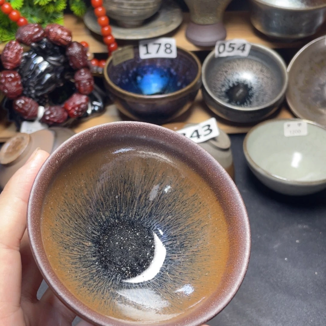 【闪购商品】茶盏66。