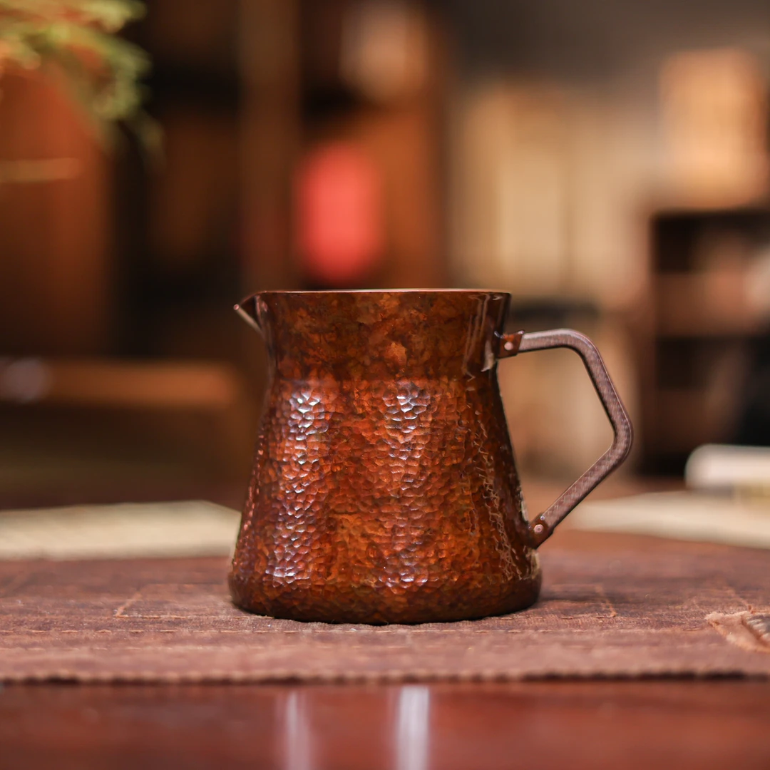 春喜铜分享杯（春喜铜0399）茶杯