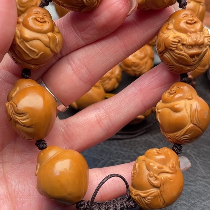 橄榄核手串橄榄核