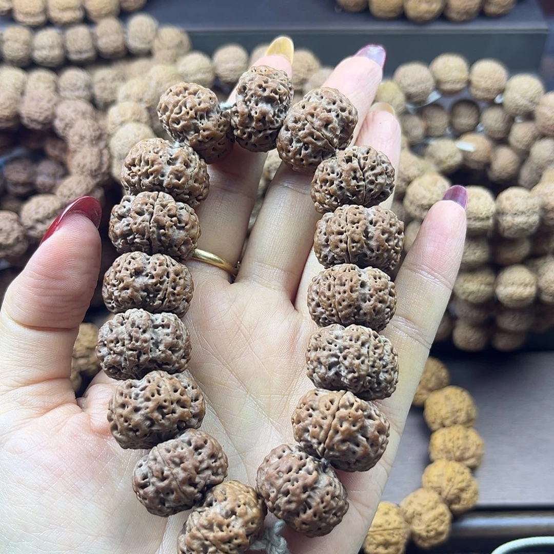 神***7吊坠金刚菩提二十二