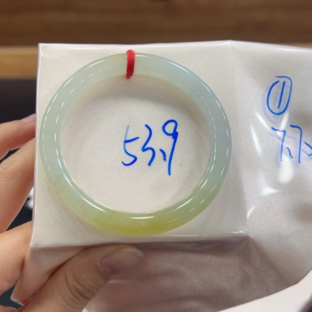 【闪购商品】翡翠手镯未镶嵌手镯