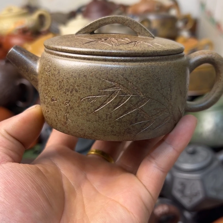 紫砂茶壶紫砂壶晃盖