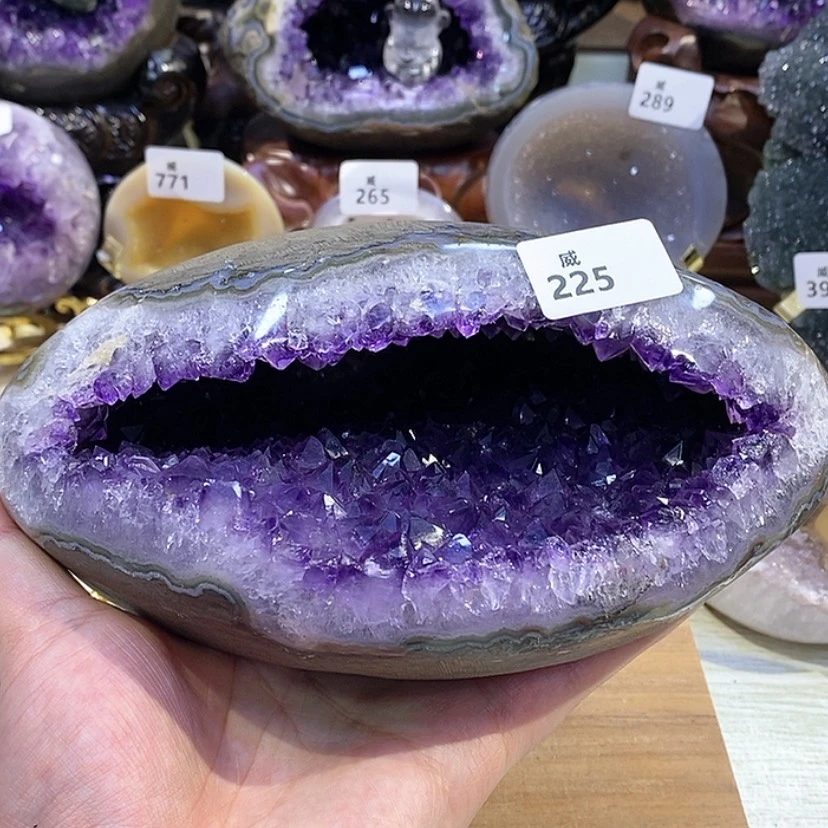 【闪购商品】水晶天然水晶摆件未镶嵌