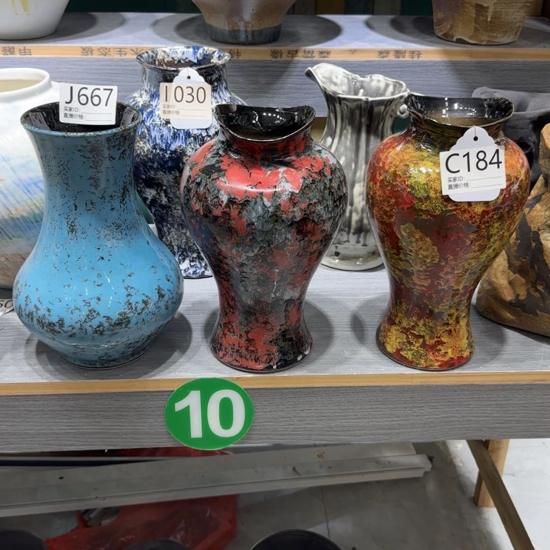 景德镇陶瓷艺术品