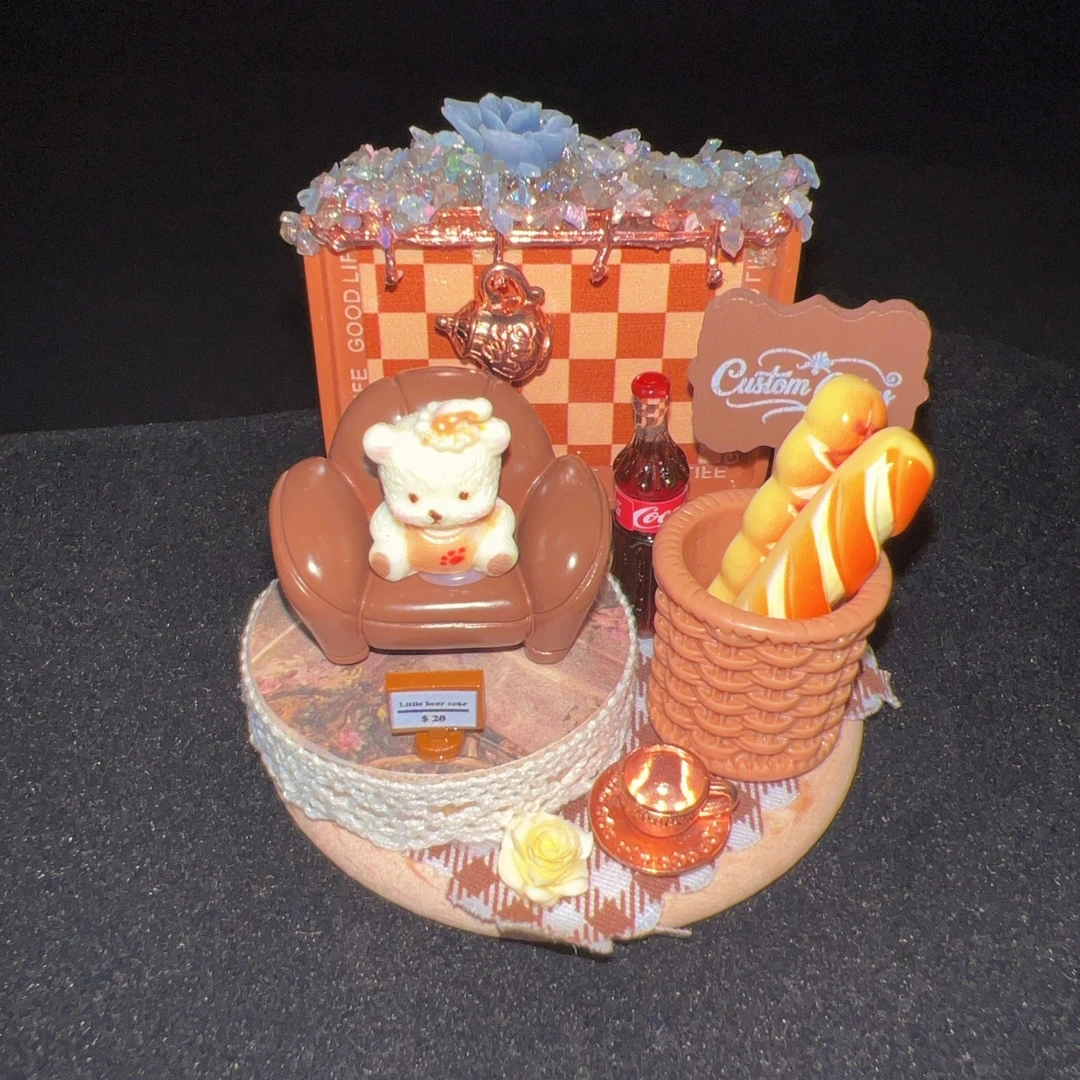 2025时尚可爱摆件