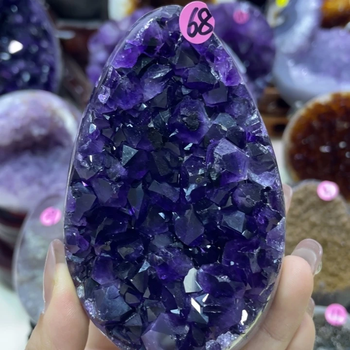 水晶未镶嵌大型摆件（非配饰）