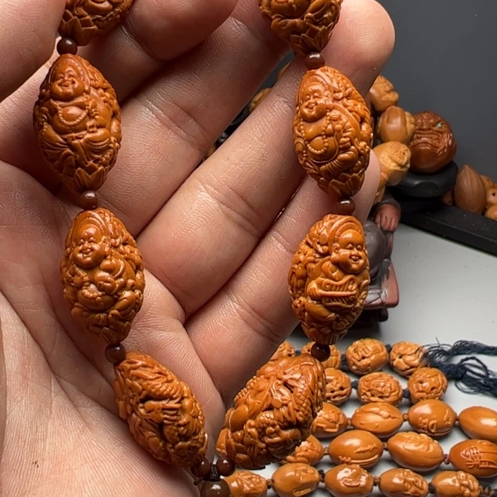 橄榄核手串/手链福利待遇