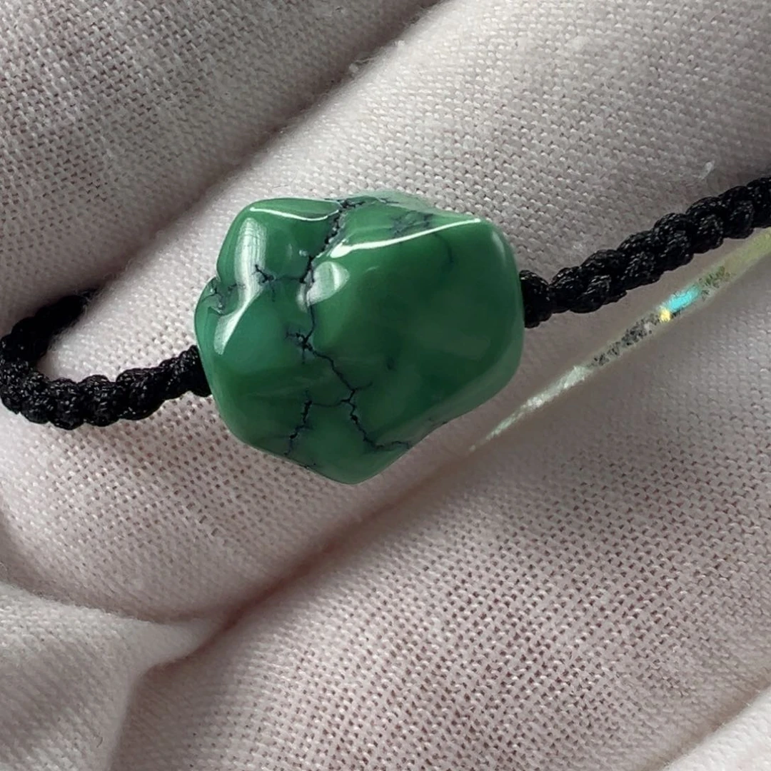 未镶嵌绿松石配饰