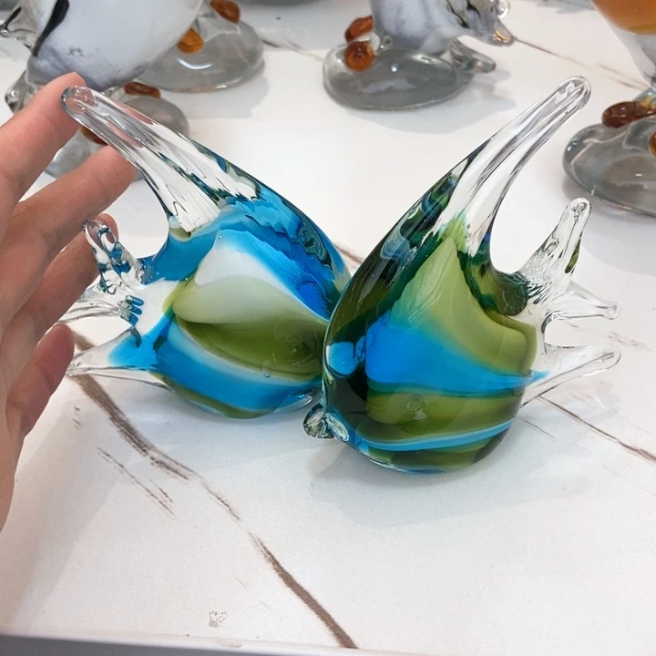 琉璃手工艺品微瑕