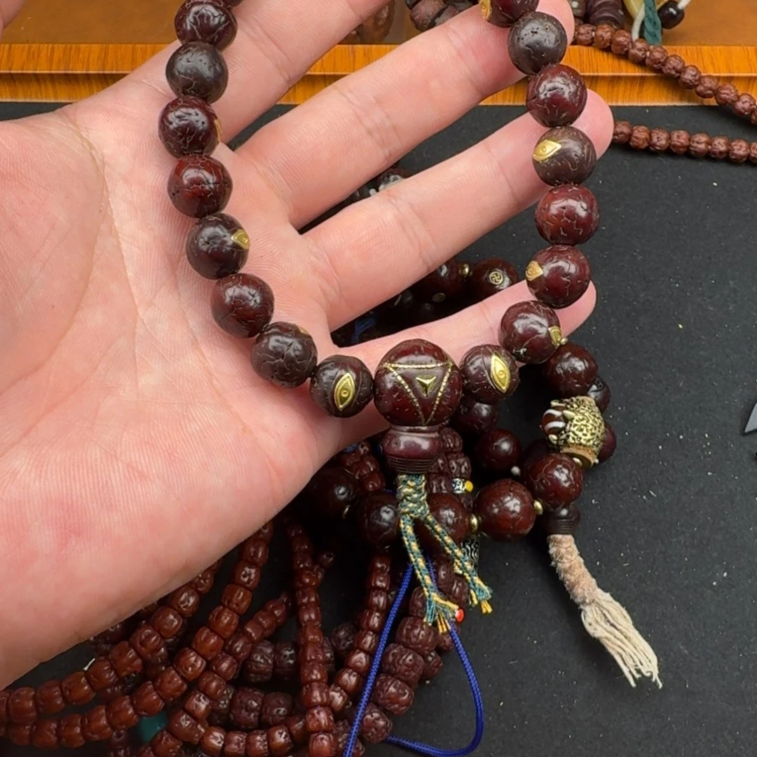 唱***调吊坠金刚菩提凤眼10.8