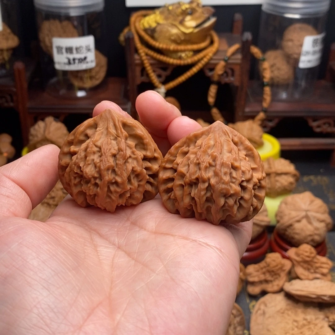 手串/手链核桃龙门涧43