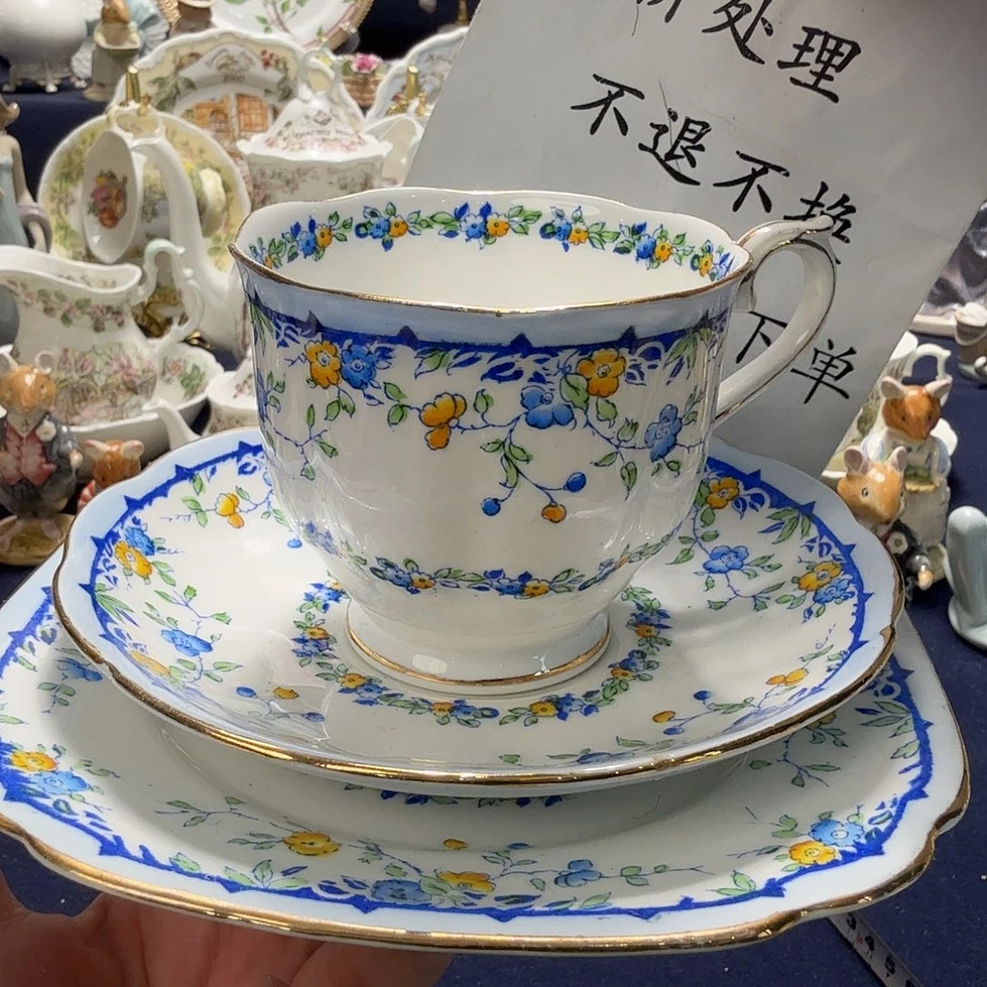 瓷片中古美物阿尔伯特