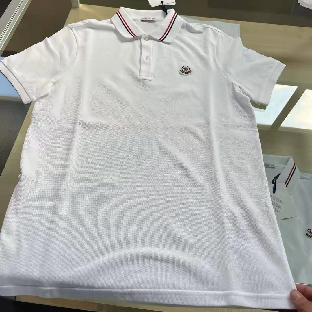 未使用 MONCLER 盟可睐蒙口/GG/男士POLO衫