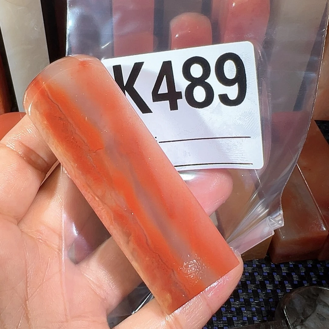 【闪购商品】寿山石印石正****司老挝石