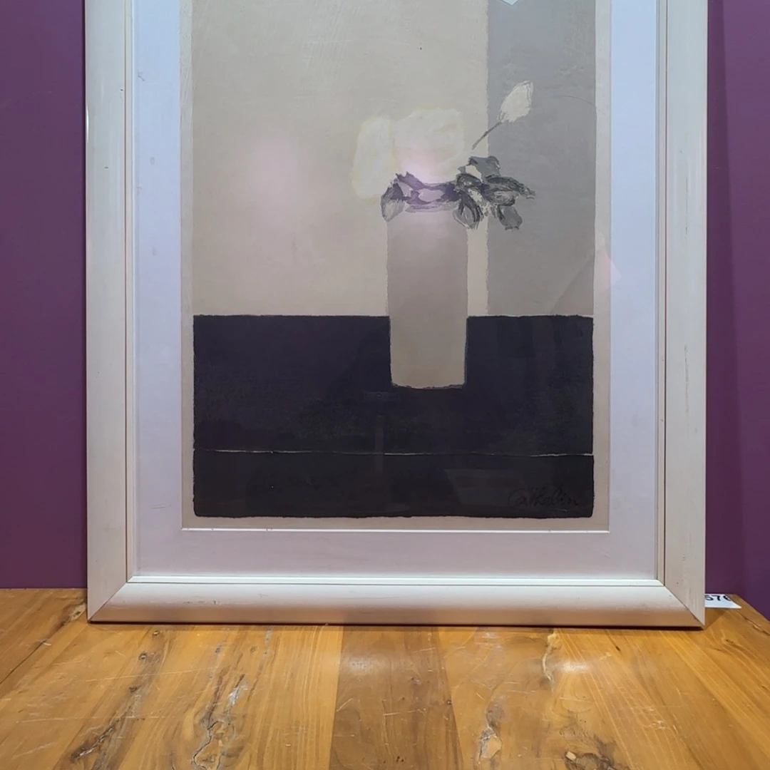 书法昵****呀210版画作品欣赏