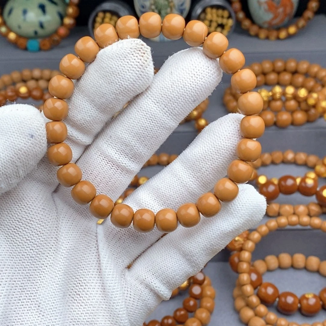 猴头核桃手串奇**士老型