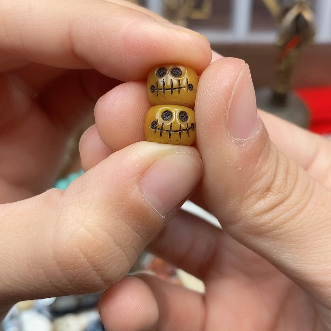 滴血莲花菩提吊坠