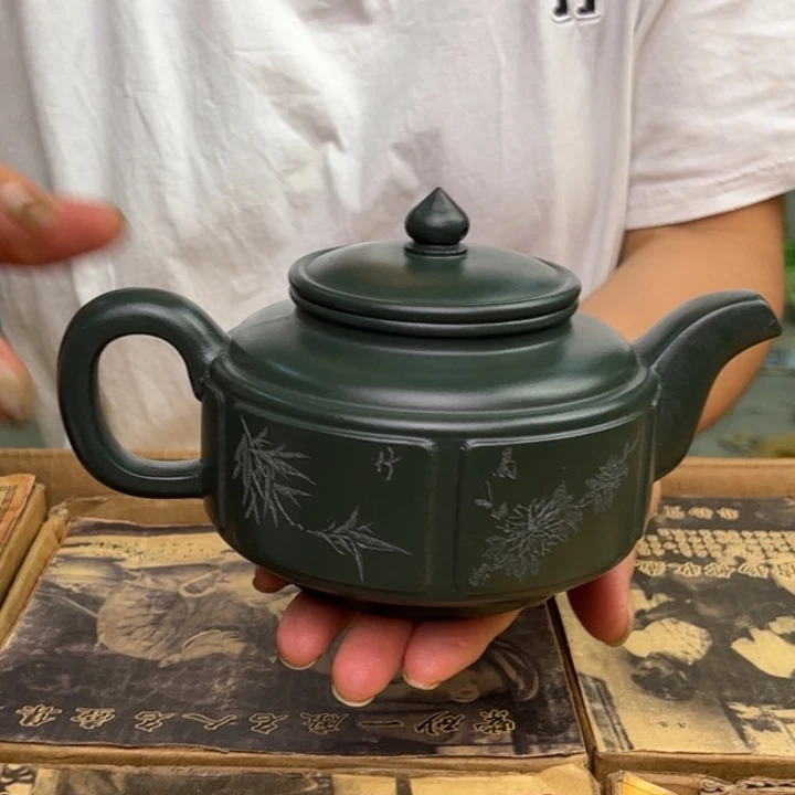 茶壶紫砂宜兴紫砂艺术
