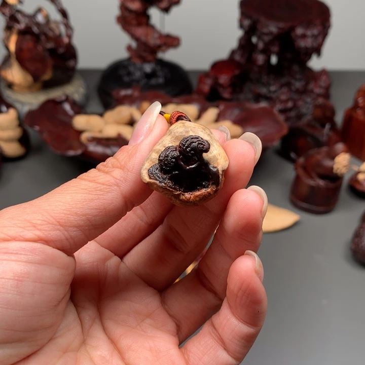 檀香紫檀（小叶紫檀）