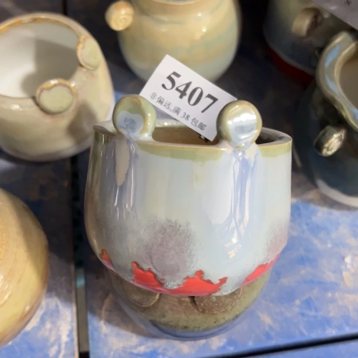 口5-6厘米……手工多肉花盆