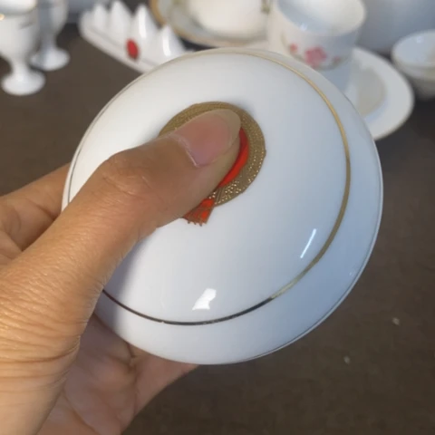 瓷片景德镇陶瓷研究所