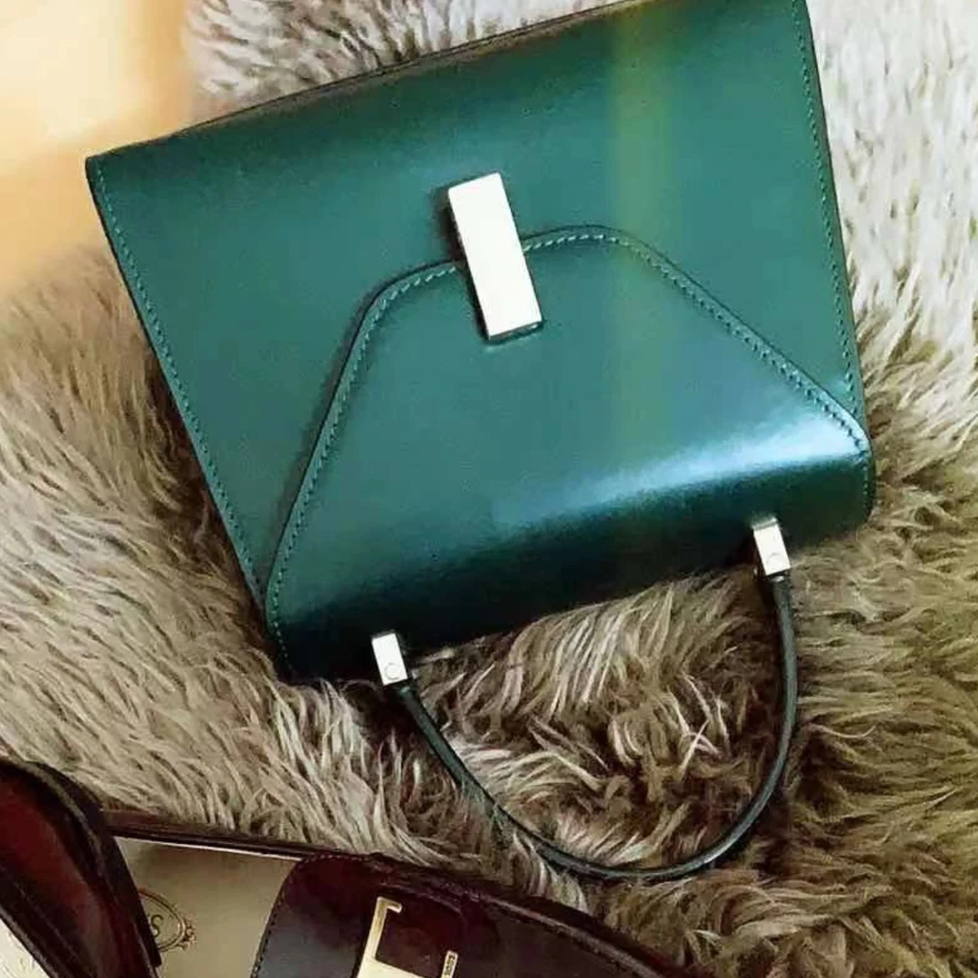 95新 Chanel/香奈儿 瓦莱可斯特拉/单肩包/4047