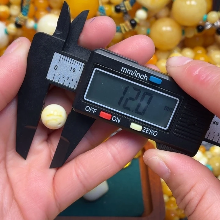 非金属配珠配饰12