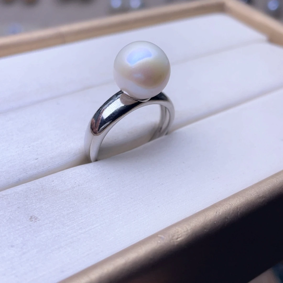 未镶嵌其他淡水珍珠