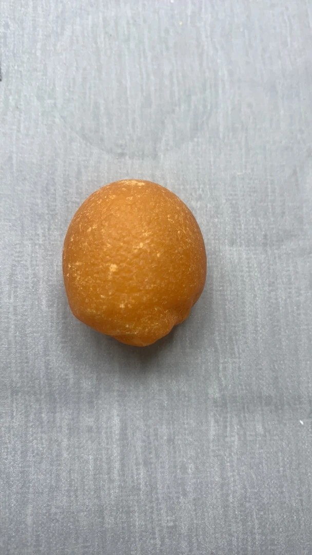天然琥珀蜜蜡原石海漂籽