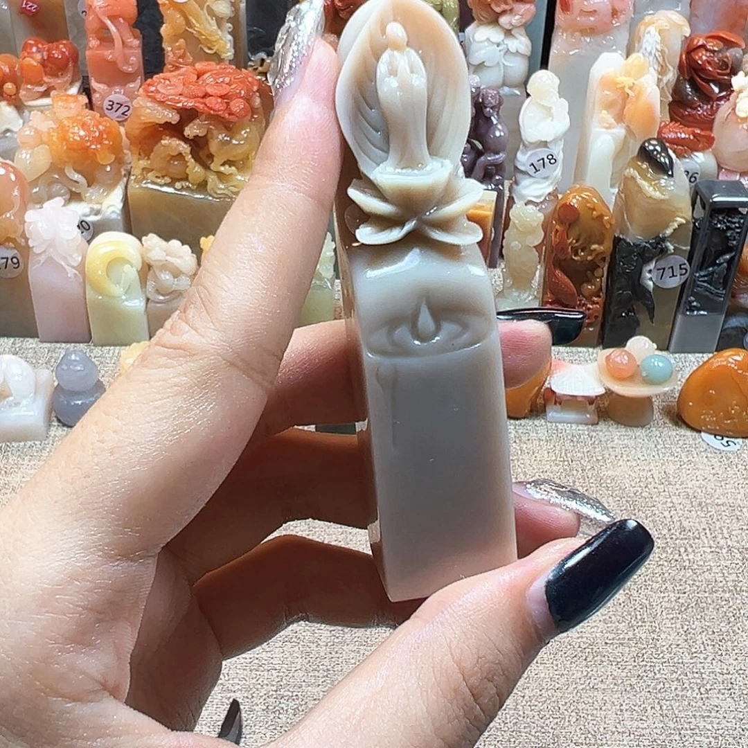 寿山石其他寿山石雕刻
