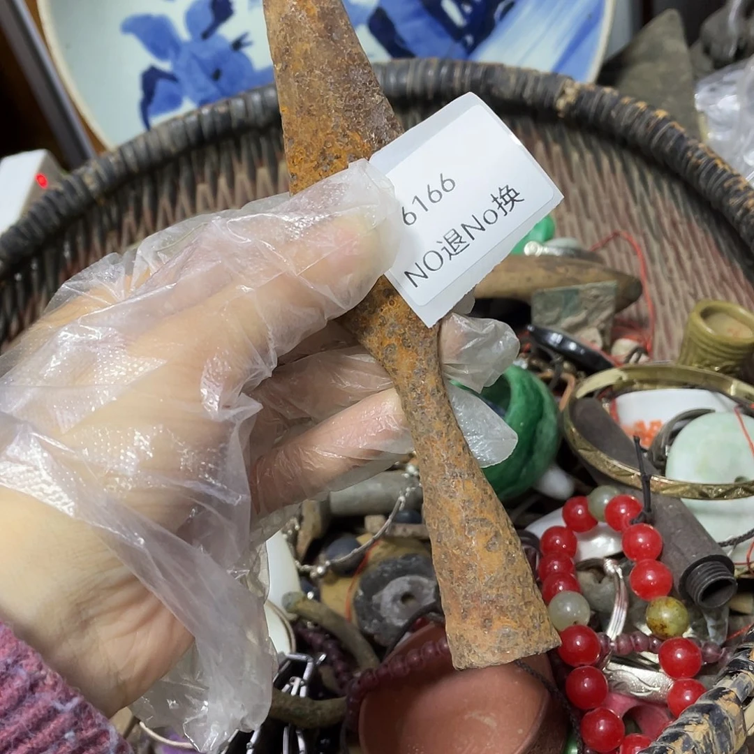 千***億瓷片6166号工艺品