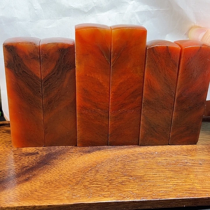 云南石新疆石印章