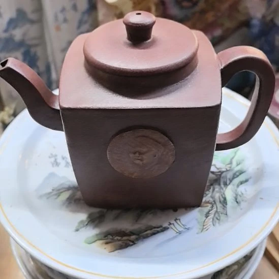 用***8紫砂陶瓷茶壶一把包邮