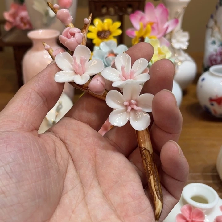 摆件手工精致花瓶摆件