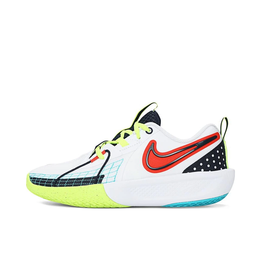 NIKE耐克2025大童G.T. CUT 3 SE (GS)休闲鞋HJ3903-100