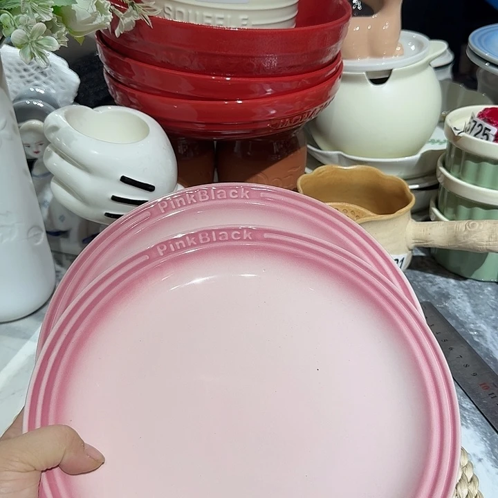 瓷片微瑕陶瓷满15包邮5983