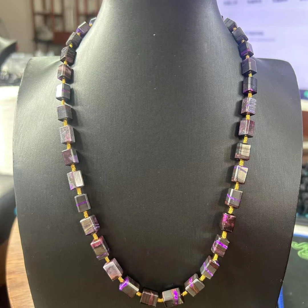 老四一店精选 舒方糖编织项链 多样性发其一