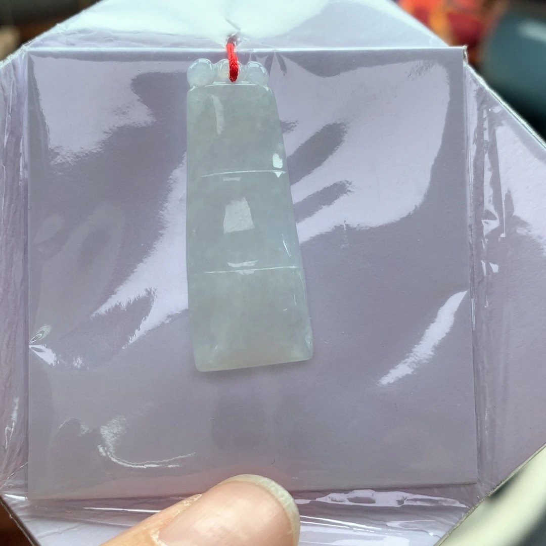 颈饰未镶嵌翡翠111