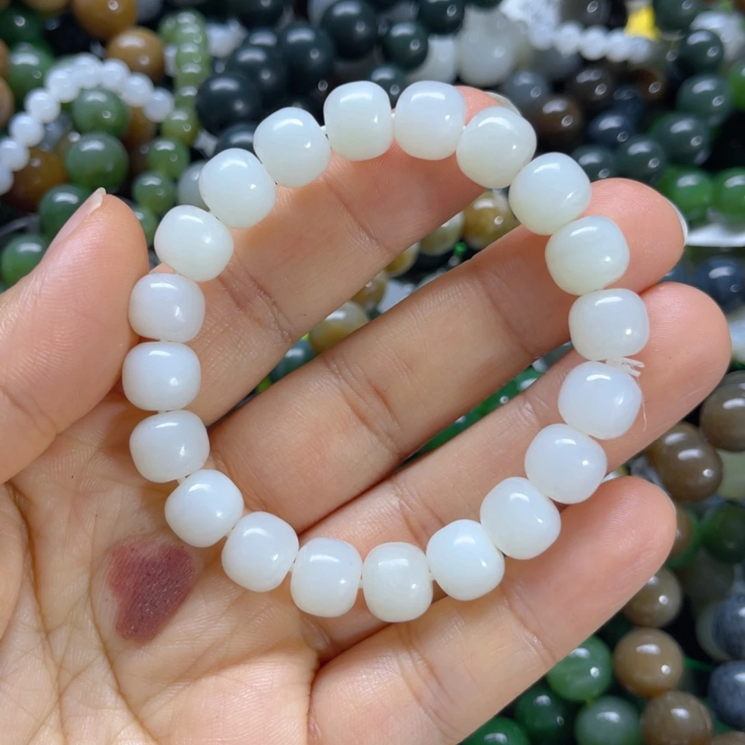 未镶嵌手链和田玉