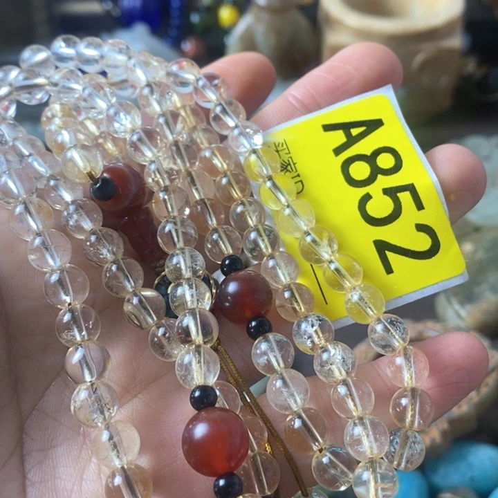 玛瑙/玉髓颈饰未镶嵌白****鼓