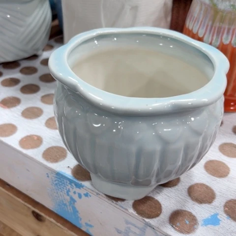 陶瓷口径不清楚问客服满9包邮