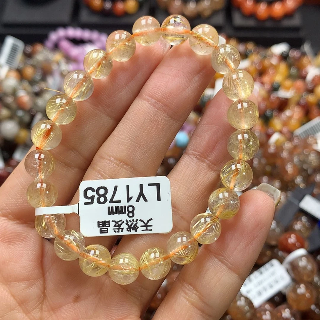 【闪购商品】水晶手链未镶嵌,