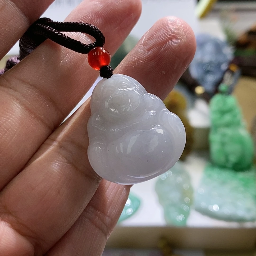 【闪购商品】翡翠颈饰未镶嵌11111111111