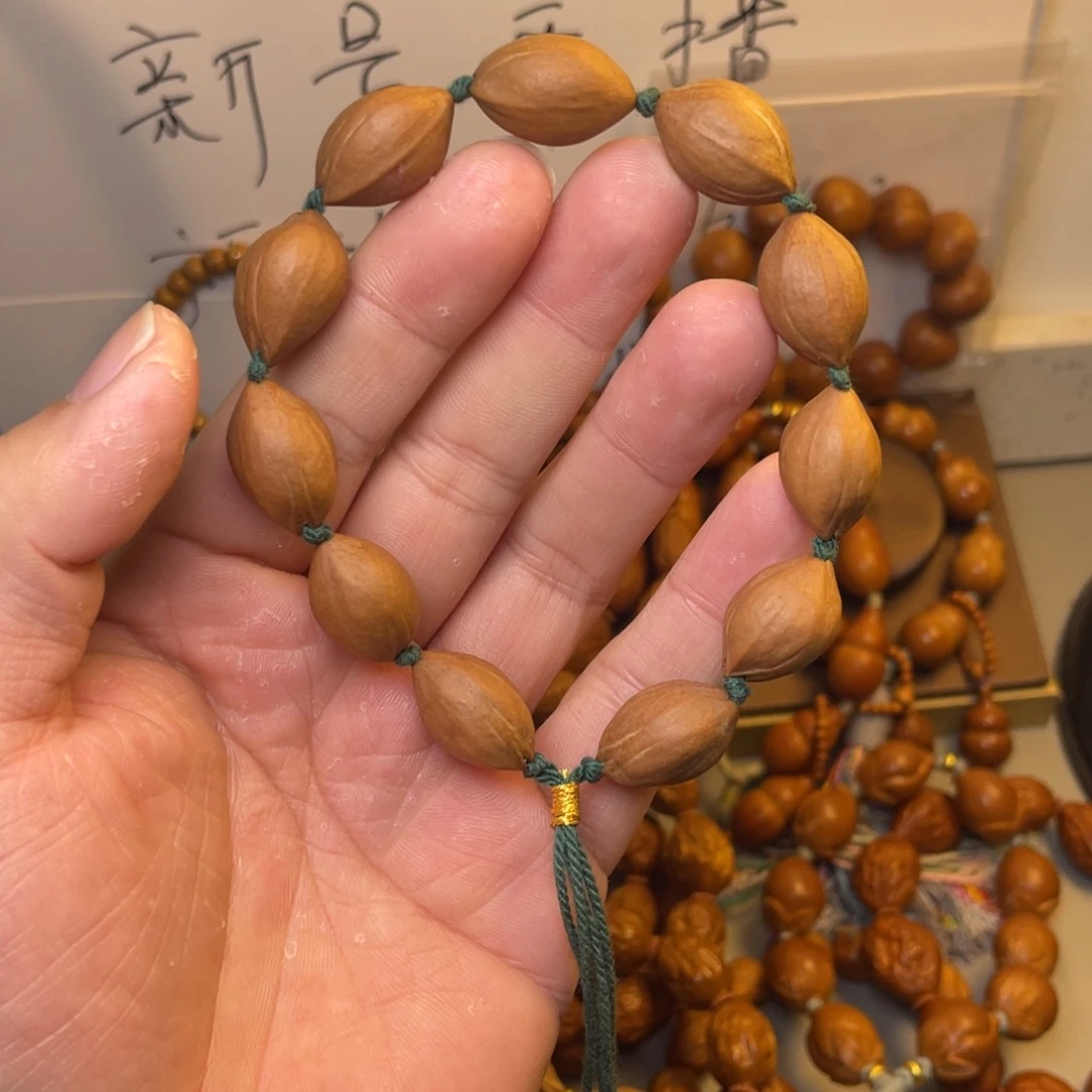 橄榄核手串/手链1.3小瓜子