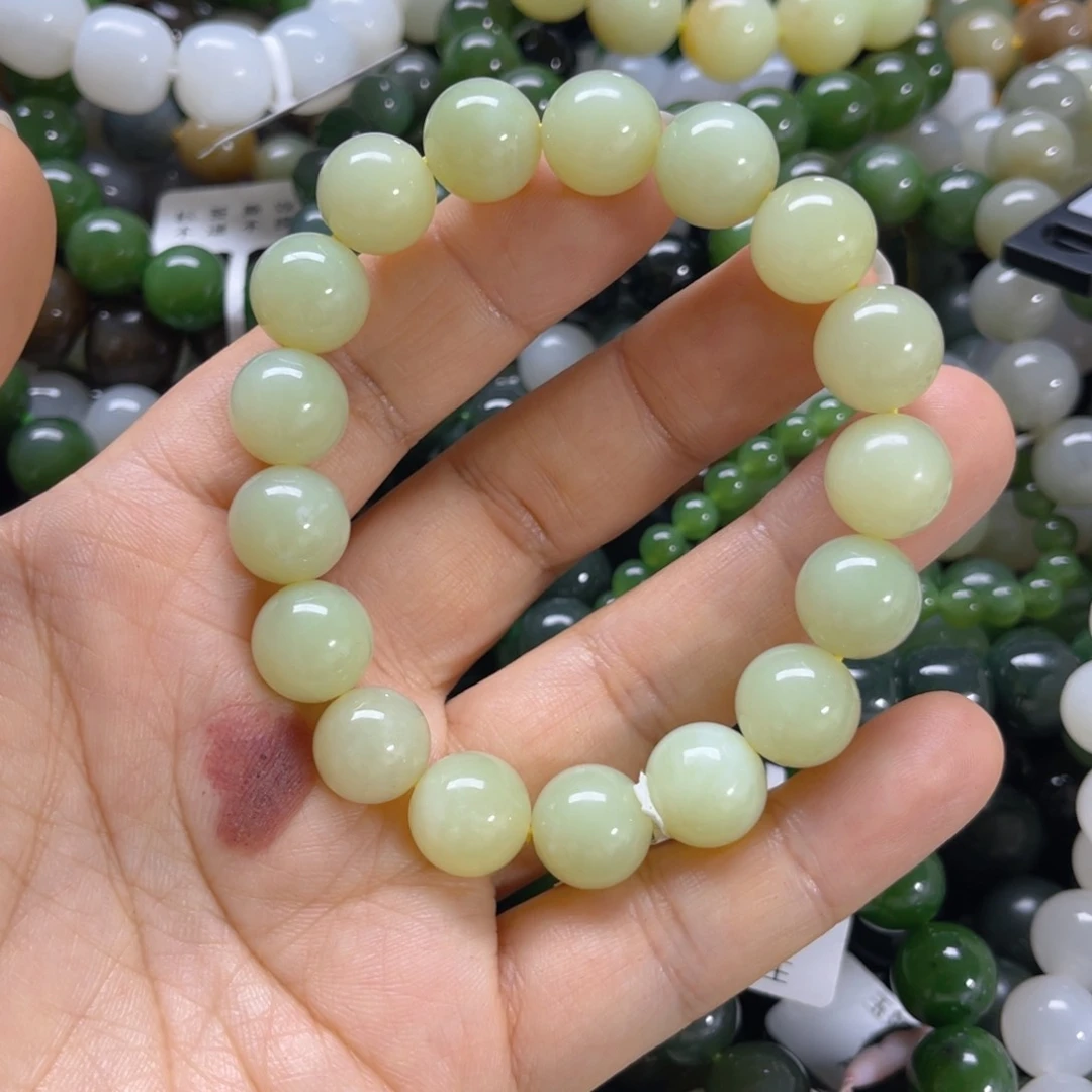 未镶嵌手链和田玉