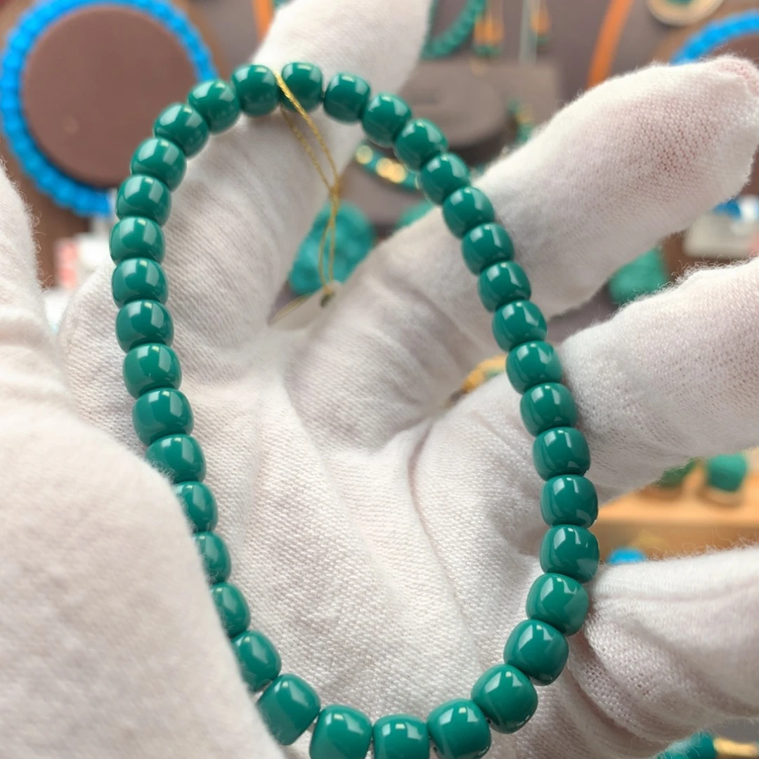 绿松石未镶嵌发饰