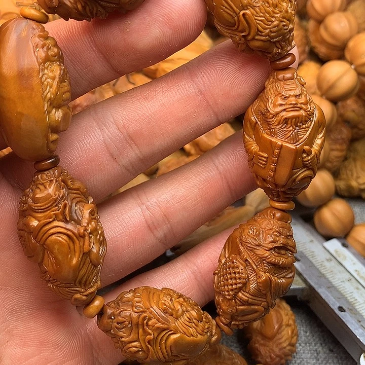 橄榄核手串/手链精品橄榄核手串