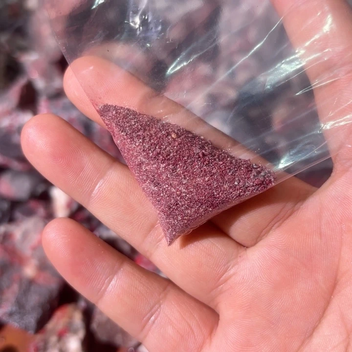 天然辰砂天然朱砂