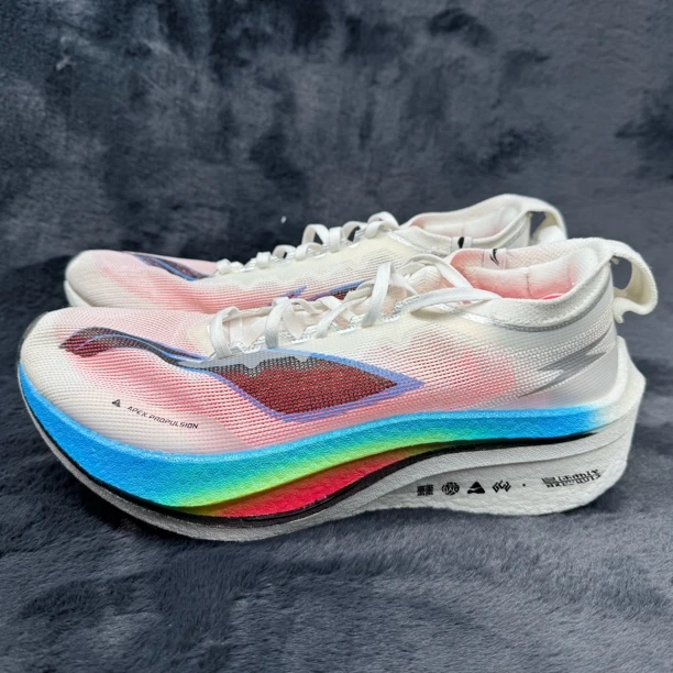 41码 二手正品 LiNing李宁 飞电4 Elite 碳板 䨻科技